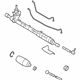 Ford AE5Z-3504-A Gear Assembly - Steering