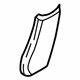 Ford YC3Z78666B02DDD Shield, Rear Lower Passenger Side Ford YC3Z78666B02DDD Shield, Rear Lower Passenger Side