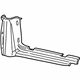 Ford 2C2Z-3931011-CAA Rear Trim, Upper Driver Side Ford 2C2Z-3931011-CAA Rear Trim, Upper Driver Side