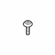 Ford -W506975-S437 Screw