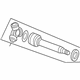 Ford YS4Z-3B414-MS Inner CV Joint, Passenger Side Ford YS4Z-3B414-MS Inner CV Joint, Passenger Side