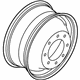 Ford HC3Z-1015-A Wheel Assembly