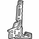 Ford YL3Z-8B455-BA Reinforcement Panel Bracket, Passenger Side Ford YL3Z-8B455-BA Reinforcement Panel Bracket, Passenger Side