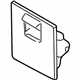 Ford 7L7Z-78115A00-BA Storage Compart, Rear Ford 7L7Z-78115A00-BA Storage Compart, Rear