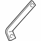 Ford F8VZ-16E128-AA Fender Bracket, Passenger Side Ford F8VZ-16E128-AA Fender Bracket, Passenger Side