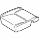 Ford 9T1Z-1763840-B Seat Cushion Pad, Rear Center Passenger Side Ford 9T1Z-1763840-B Seat Cushion Pad, Rear Center Passenger Side