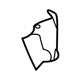 Ford DR3Z-8310-B Air Deflector, Front Passenger Side Ford DR3Z-8310-B Air Deflector, Front Passenger Side