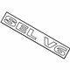 Ford 6E5Z-5442528-E Trim Panel Ornament