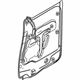 Ford 9L3Z-1827458-A Shield - Water Splash