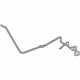 Ford 9C2Z-9E498-B Hose Ford 9C2Z-9E498-B Hose