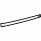 Ford BK3Z-99611B90-DA Bezel - Seat Belt Guide Bracket