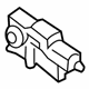 Ford FT4Z-7823395-A Motor Assembly - Window Operating