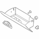 Ford BA8Z-7406024-AB Box Assembly - Glove Compartment