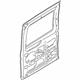 Ford LK4Z-6124622-L DOOR ASY - HINGED SIDE LOADING