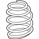 Ford C1BZ-5310-A Spring - Front