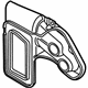 Ford 8G1Z-18A456-A Bracket - Heater Mounting