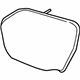 Ford LL1Z-17K707-C Mirror Glass, Driver Side Ford LL1Z-17K707-C Mirror Glass, Driver Side
