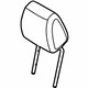 Ford CM5Z-54611A08-PA Headrest, Front Ford CM5Z-54611A08-PA Headrest, Front