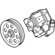 Ford HC3Z-3A674-G Power Steering Pump Ford HC3Z-3A674-G Power Steering Pump