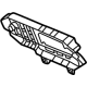 Ford NL3Z-12A659-A BRACKET - ENGINE CONTROL MODUL