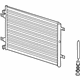 Ford HC3Z-19712-E Condenser Assembly