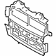 Ford FB5Z-8B455-A Bracket - Radiator Grille Ford FB5Z-8B455-A Bracket - Radiator Grille