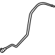 Ford LX6Z-9D667-L Vapor Hose Ford LX6Z-9D667-L Vapor Hose
