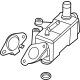 Ford LX6Z-9F464-C EGR Cooler Ford LX6Z-9F464-C EGR Cooler