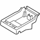 Ford HC3Z-25115A00-AA Compartment Assembly - Rear Stowage