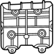 Ford LJ6Z-14D189-B BRACKET