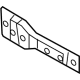 Ford 8C2Z-8182-A Bracket - Radiator Grille