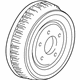 Ford YL2Z-1V126-A DRUM - BRAKE