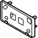 Ford NL3Z-17A385-AA BRACKET - LICENSE PLATE