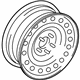 Ford 4L2Z-1015-AA Spare Wheel Ford 4L2Z-1015-AA Spare Wheel