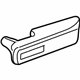 Ford 2L1Z-7824140-AAD Armrest Pad, Front Passenger Side Ford 2L1Z-7824140-AAD Armrest Pad, Front Passenger Side