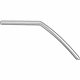 Ford 2W7Z-5451822-BA Weatherstrip, Passenger Side Ford 2W7Z-5451822-BA Weatherstrip, Passenger Side