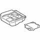 Ford 8G1Z-54632A22-B Seat Cushion Pad, Front Passenger Side Ford 8G1Z-54632A22-B Seat Cushion Pad, Front Passenger Side