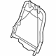 Ford 7F9Z-7461018-B Seat Back Frame, Front Passenger Side Ford 7F9Z-7461018-B Seat Back Frame, Front Passenger Side