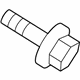 Ford -W710500-S900 Screw And Washer Assembly