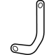 Ford ML3Z-17754-A BRACKET - BUMPER MOUNTING