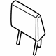 Ford 6L2Z-78611A08-CEB Headrest, Camel, Center Driver Side Ford 6L2Z-78611A08-CEB Headrest, Camel, Center Driver Side