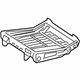 Ford 3L2Z-7863161-AA Seat Frame, Rear Center Driver Side Ford 3L2Z-7863161-AA Seat Frame, Rear Center Driver Side