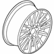 Ford BA1Z-1007-B Wheel Assembly