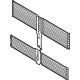 Ford LX6Z-8472-A SPACER