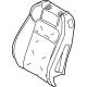 Ford PR3Z-5464810-A Seat Back Pad, Front Passenger Side Ford PR3Z-5464810-A Seat Back Pad, Front Passenger Side