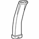 Ford F2UZ-19C633-A Duct, Rear Ford F2UZ-19C633-A Duct, Rear