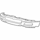 Ford 4L3Z-17757-BA Bumper Assembly - Front