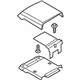 Ford GL3Z-1606024-AB Armrest Assembly - Console