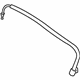Ford F77Z-3A713-FB Power Steering Return Hose Ford F77Z-3A713-FB Power Steering Return Hose