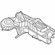 Ford 9C3Z-19B555-A Evaporator And Housing Assembly